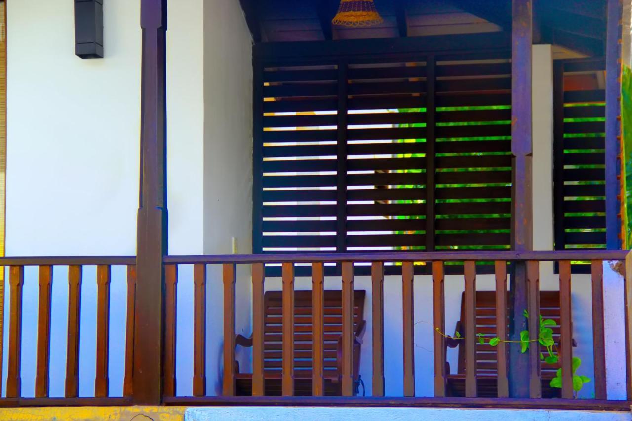 Grand Conch Villa Tangalle Exterior foto