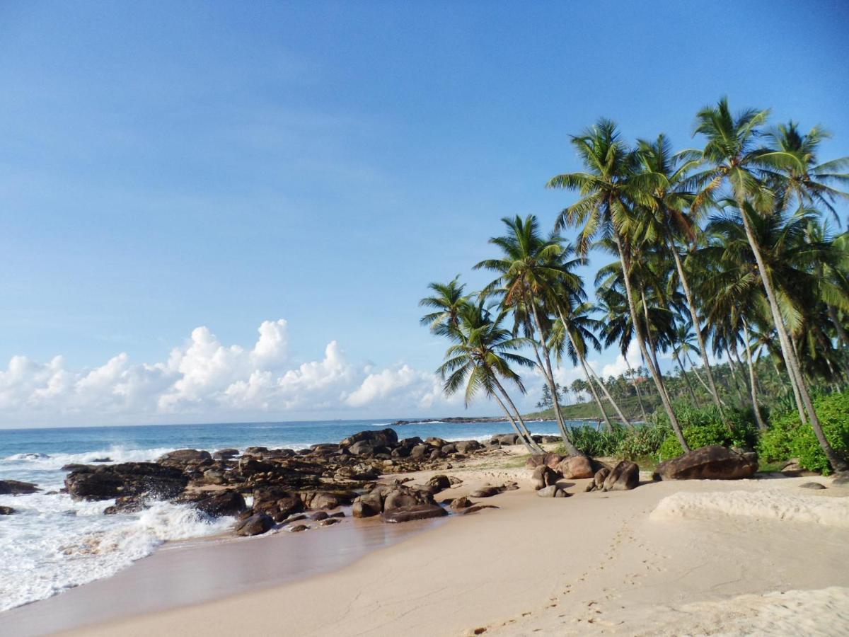 Grand Conch Villa Tangalle Exterior foto