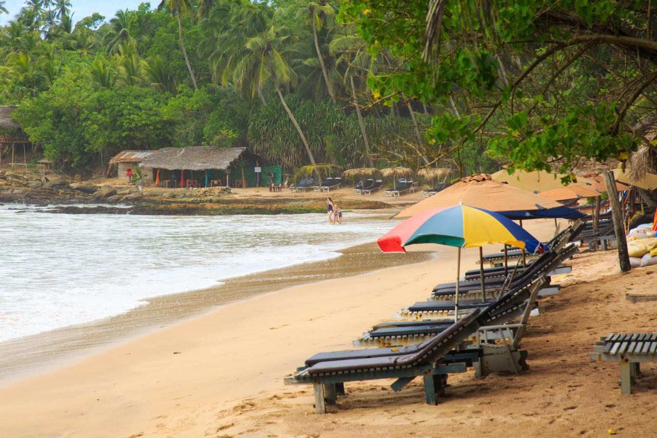 Grand Conch Villa Tangalle Exterior foto